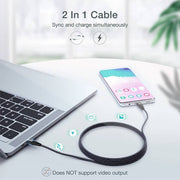 darrahopens Electronics > Mobile Accessories CHOETECH XCC-1003 USB-C To USB-C Cable 1.2M