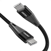 darrahopens Electronics > Mobile Accessories CHOETECH XCC-1003 USB-C To USB-C Cable 1.2M
