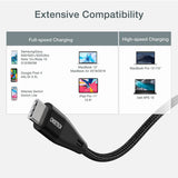 darrahopens Electronics > Mobile Accessories CHOETECH XCC-1004 USB-C To USB-C Cable 2M