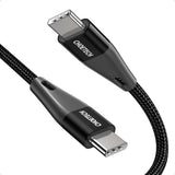 darrahopens Electronics > Mobile Accessories CHOETECH XCC-1004 USB-C To USB-C Cable 2M