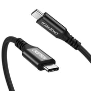 darrahopens Electronics > Mobile Accessories CHOETECH XCC-1007 USB Type-C Braided Fast Charging Cable (20V 5A 2M)