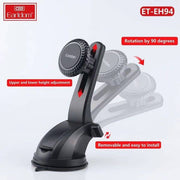 darrahopens Electronics > Mobile Accessories Earldom EH94 Magnet Mount Holder with Suction Base