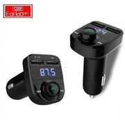 darrahopens Electronics > Mobile Accessories Earldom M29 Wireless Car Kit FM Transmitter