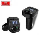 darrahopens Electronics > Mobile Accessories Earldom M29 Wireless Car Kit FM Transmitter