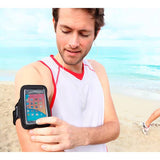 darrahopens Electronics > Mobile Accessories EZcool Gym Running Sport Armband for Universal Mobile Phone