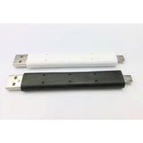 darrahopens Electronics > Mobile Accessories Flexible USB Data Sync Stand Mount Cable for iPhone 5/ 5S /6 BLACK ONLY