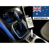 darrahopens Electronics > Mobile Accessories Flexible USB Data Sync Stand Mount Cable for iPhone 5/ 5S /6 BLACK ONLY