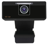 darrahopens Electronics > Mobile Accessories HIGH QUALITY FULL HD 720P USB2.0 WEBCAM BLACK
