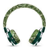 darrahopens Electronics > Mobile Accessories LilGadgets Untangled Pro Premium Children's Wireless Headphones Green Digital Camo
