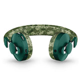 darrahopens Electronics > Mobile Accessories LilGadgets Untangled Pro Premium Children's Wireless Headphones Green Digital Camo