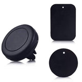 darrahopens Electronics > Mobile Accessories Magnetic Air Vent Mount - Gold