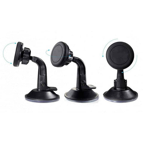 darrahopens Electronics > Mobile Accessories Magnetic Car Universal Holder - Black