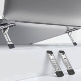 Darrahopens Electronics > Mobile Accessories Mobax Mini Portable Multi-Function Metal Folding Adjustable Mobile Phone Holder