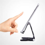 Darrahopens Electronics > Mobile Accessories Mobax Mobile Phone Holder Portable Multi-Function Metal Folding Adjustable