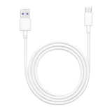 Darrahopens Electronics > Mobile Accessories Mobax USB to C-Type Charger Cable 5A Fast Charging Cable For Samsung