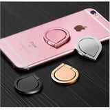darrahopens Electronics > Mobile Accessories Mobile Phone Holder Bracket - Gold