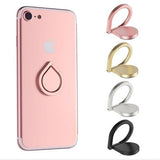 darrahopens Electronics > Mobile Accessories Mobile Phone Holder Bracket - Gold