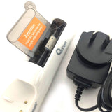 Darrahopens Electronics > Mobile Accessories Oricom 30 Pin iPhone 4 4s iPod Charger & Cordless Bluetooth Handset white