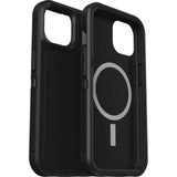 Darrahopens Electronics > Mobile Accessories OTTERBOX Apple iPhone 14 / iPhone 13 Defender Series XT Case with MagSafe - Black (77-89797), Multi-Layer, Port & 5x Military Standard Drop Protection