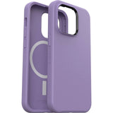 Darrahopens Electronics > Mobile Accessories OTTERBOX Apple iPhone 14 Pro Symmetry Series+ Antimicrobial Case for MagSafe - You Lilac It (Purple) (77-90752)