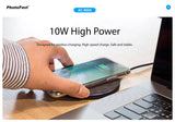 darrahopens Electronics > Mobile Accessories Photofast AirCharge Qi Compatible 10W Fast Charge (SKU:AC8000)
