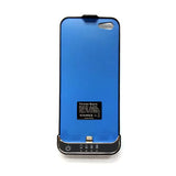 darrahopens Electronics > Mobile Accessories Power Bank 2200mah External Charger for iphone 5 Backup Battery Cover Case for iphone5