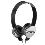 Darrahopens Electronics > Mobile Accessories SOL Republic Tracks HD High Def V10 Headphones On Ear Wired Black