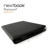 darrahopens Electronics > Mobile Accessories Stand Case for Nextbook Premium7 Tablets 727KC (Dual Core) - Black