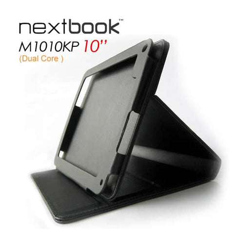 darrahopens Electronics > Mobile Accessories Stand Case for Nextbook Tablets M1010KP (Dual Core) - Black
