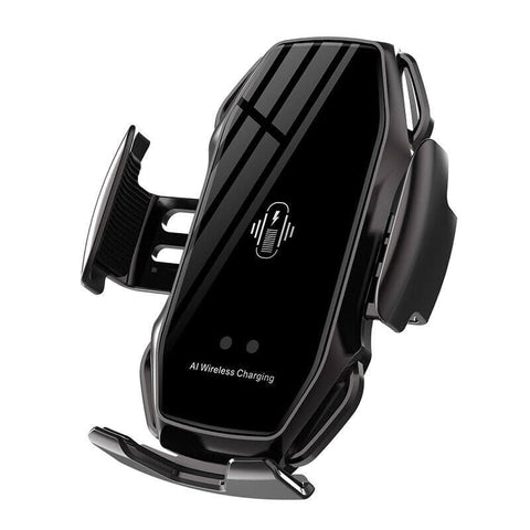 darrahopens Electronics > Mobile Accessories TEQ T22 Fast Wireless Car Charger and Holder