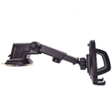Darrahopens Electronics > Mobile Accessories TEQ TEQ -220 Car Universal Holder Strong & non Slip (Extendable) Grey/Black