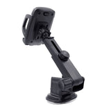 Darrahopens Electronics > Mobile Accessories TEQ TEQ -220 Car Universal Holder Strong & non Slip (Extendable) Grey/Black