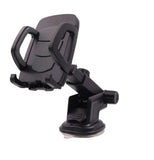 Darrahopens Electronics > Mobile Accessories TEQ TEQ -220 Car Universal Holder Strong & non Slip (Extendable) Grey/Black