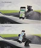 Darrahopens Electronics > Mobile Accessories TEQ TEQ -260 Car Universal Holder Strong & non Slip (Extendable) Blue/Black