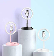 darrahopens Electronics > Mobile Accessories TEQ Y2 Bluetooth Live Beauty LED Light Selfie Stick  + Tripod stand