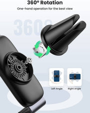 darrahopens Electronics > Mobile Accessories UGREEN 10422 Vehicle Air Vent Phone Holder