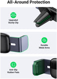 darrahopens Electronics > Mobile Accessories UGREEN 10422 Vehicle Air Vent Phone Holder