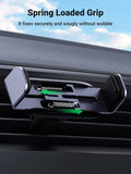 darrahopens Electronics > Mobile Accessories UGREEN 10422 Vehicle Air Vent Phone Holder