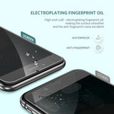 darrahopens Electronics > Mobile Accessories UGREEN 2.5D Round Edge HD Screen Protector, 2 Pack Tempered Glass For iPhone 7/8  Plus 5.5 inch 60395