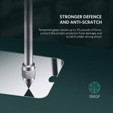 darrahopens Electronics > Mobile Accessories UGREEN 2.5D Round Edge HD Screen Protector, 2 Pack Tempered Glass For iPhone 7/8  Plus 5.5 inch 60395