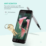 darrahopens Electronics > Mobile Accessories UGREEN 2.5D Round Edge HD Screen Protector, 2 Pack Tempered Glass For iPhone 7/8  Plus 5.5 inch 60395