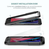 darrahopens Electronics > Mobile Accessories UGREEN 2.5D Round Edge HD Screen Protector, 2 Pack Tempered Glass For iPhone 7/8  Plus 5.5 inch 60395