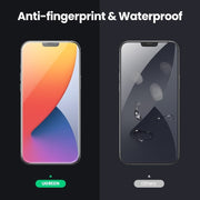 darrahopens Electronics > Mobile Accessories UGREEN 20338 2.5D Full Cover HD Screen Tempered Protective Film for iPhone 12/6.7"  Twin Pack