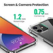 darrahopens Electronics > Mobile Accessories UGREEN 20440  iPhone12/5.4" Protective Case