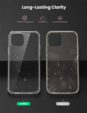 darrahopens Electronics > Mobile Accessories UGREEN 20441 Protective Case for iPhone 12 6.1-inch (Clear)
