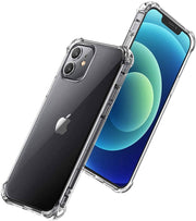 darrahopens Electronics > Mobile Accessories UGREEN 20441 Protective Case for iPhone 12 6.1-inch (Clear)