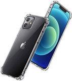 darrahopens Electronics > Mobile Accessories UGREEN 20441 Protective Case for iPhone 12 6.1-inch (Clear)