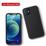 darrahopens Electronics > Mobile Accessories UGreen 20452 Protective Case for iPhone 12 5.4-inch Black