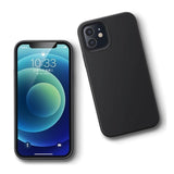 darrahopens Electronics > Mobile Accessories UGreen 20454 Protective Case for iPhone 12 6.1-inch Black