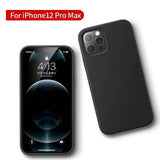 darrahopens Electronics > Mobile Accessories UGreen 20457 Protective Case for iPhone 12 6.7-inch Black